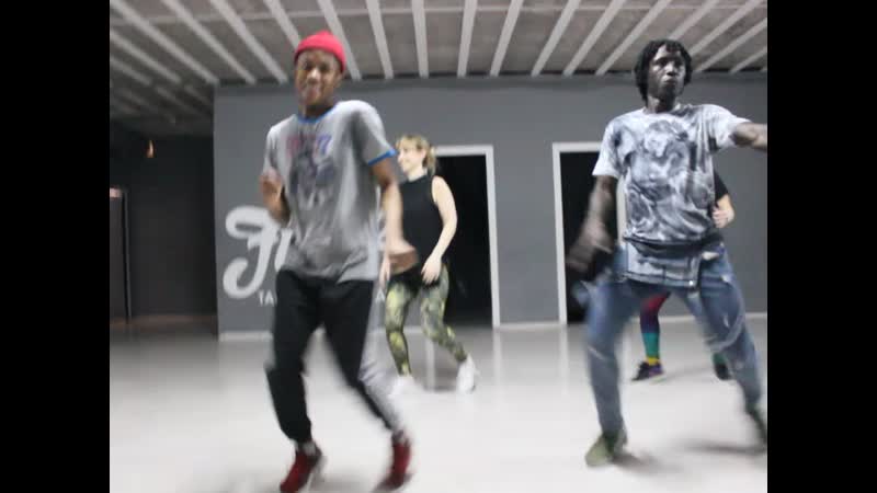 Afro dance by edmilson martins & richar dos santos
