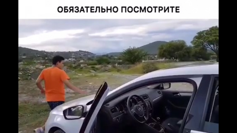 Автоугонщики легкий способ угнать авто
