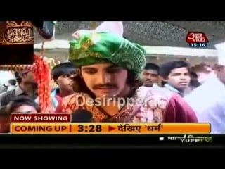 Jodha akbar (rajat tokas) 29th may 2013