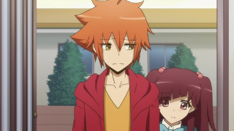 [anistar] как вырастить мумию / how to keep a mummy / miira no kaikata 05 [720p]