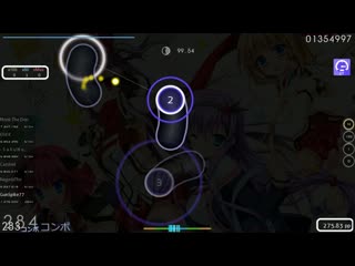 Gunspike77 | katakiri rekka & suzuyu girl meets love [moecho's insane] +dt 613x