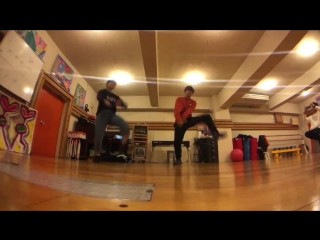 #housedance #practice #hopeonthestreet in japan with @kazane kasai