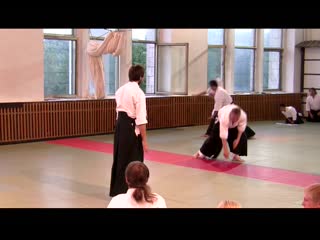 Ju ho riote dori tenchi nage omote