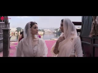 Ghar more pardesiya full video kalank varun alia madhuri shreya vaishali pritam amitabh(720p hd) mp4