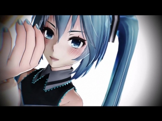 Senpai <mmd meme> 8