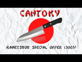 Kanetsugu special offer (3003)