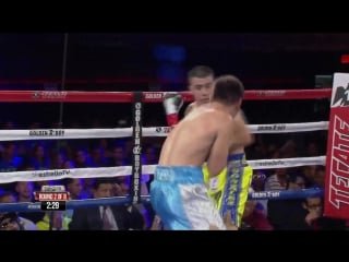 Christian gonzalez vs jonathan corrales (02 09 2016)