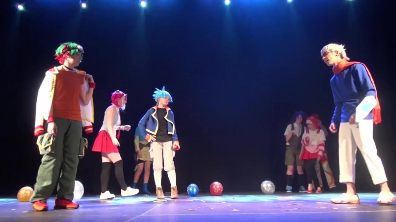 [mokon5] grupa kuribo ostateczny cyrk