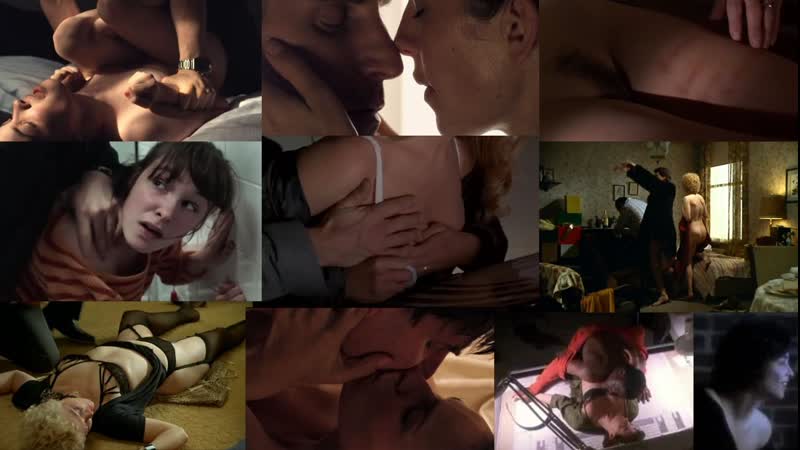Откровенные секс сцены из художественных фильмов.