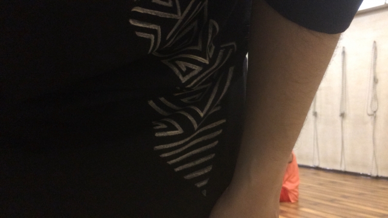 «игра движений» в йога клубе прана юг