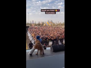 Dj mango helll via ig stories