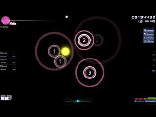 Medee gucci gang % 174/186x 1x miss (* 261pp)