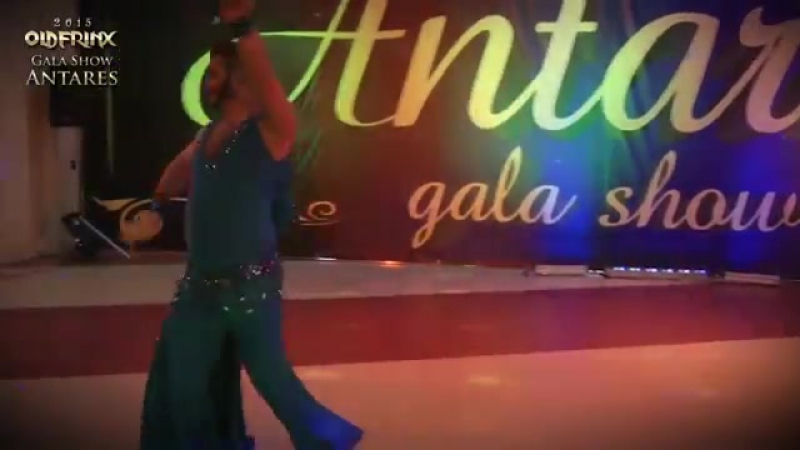 Azad kaan ⊰⊱ gala show antares '15 9543