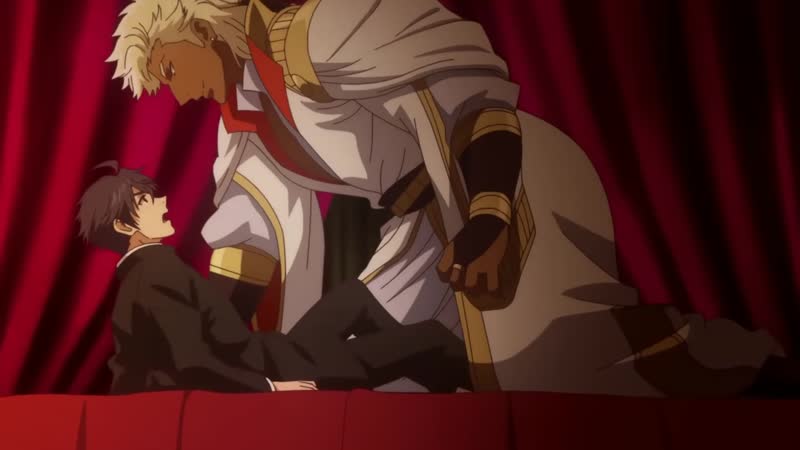 [shiza] невеста титана / kyojinzoku no hanayome tv 1 серия [mvo] [2020] [русская озвучка]