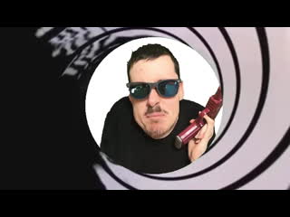 I'am james bond (с) ricky berwick