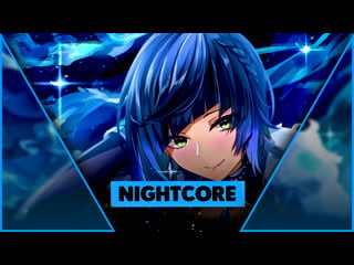 🔶nightcore feel something (anevo, kayla diamond)