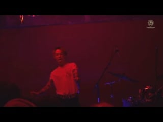 Jjangyou special guest puma blue live