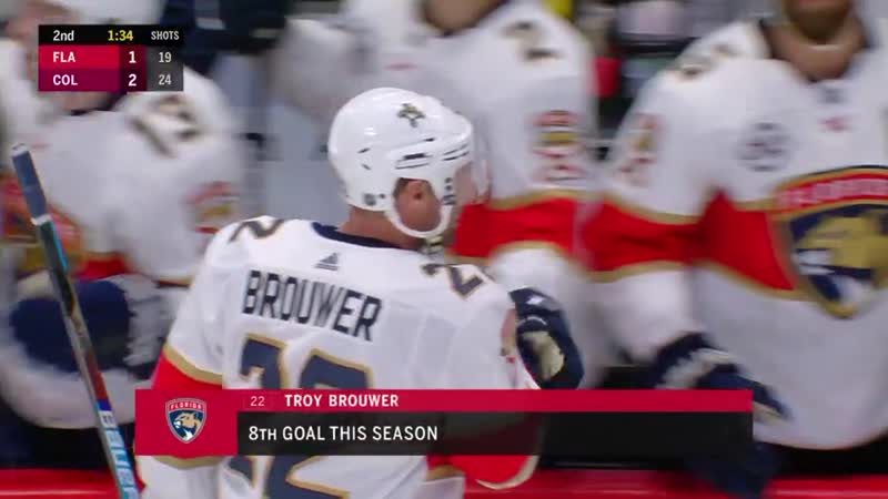 Brouwer porn video – Brouwer buries sweet wrist shot