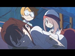 Little witch academia