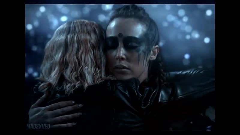 ↬ clexa | clarke x lexa | the 100 [vine/edit]