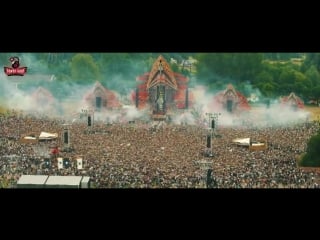 Defqon 1 biggest crowd control|plure