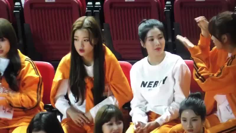 190107 izone in isac 2019