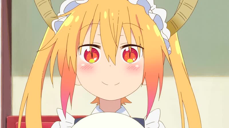 Tvアニメ『小林さんちのメイドラゴンｓ』pv第1弾 2021年7月放送開始！