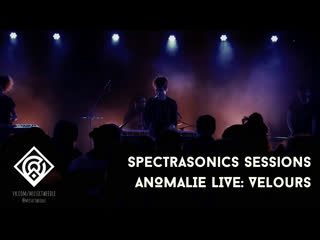 Spectrasonics sessions anomalie live velours | @musictweedle