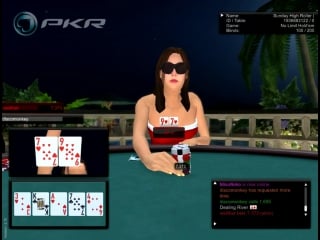 Sofia lövgren bluffing