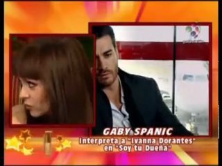 Soy tu duena gaby spanic y david zepeda