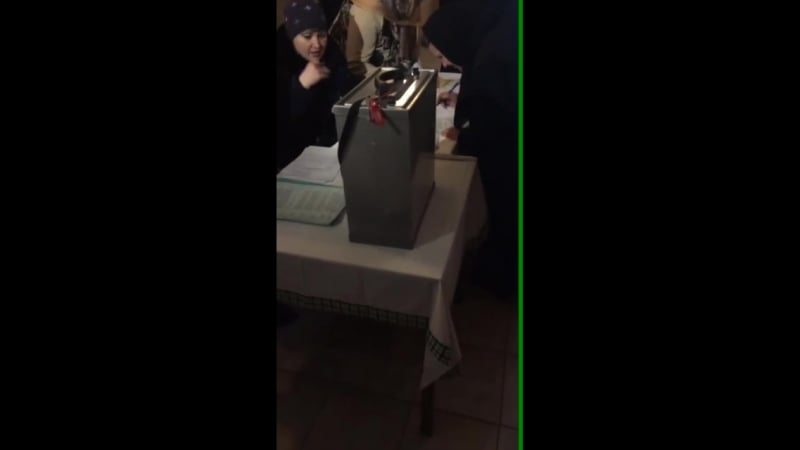 Нарушение тайны голосования #выборы2018 #невыборы2018