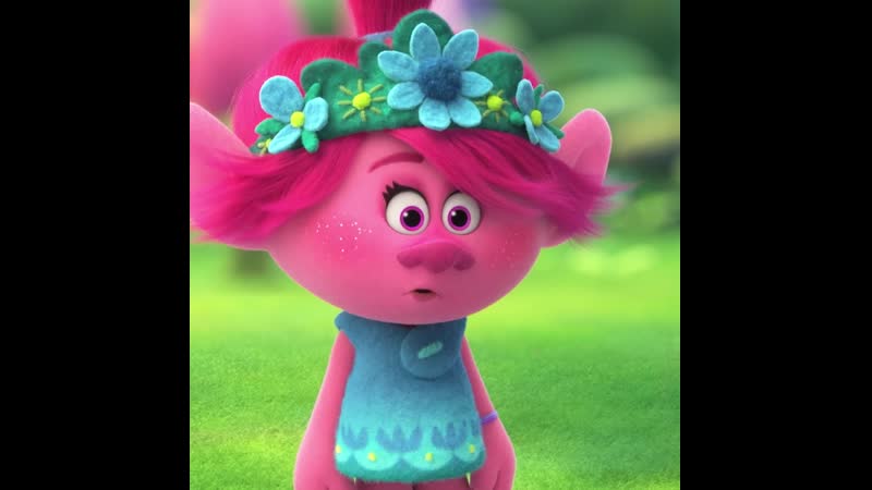 Мультфильм «тролли мировой тур»