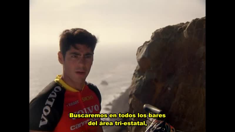 El ciclista desconocido 720p vose