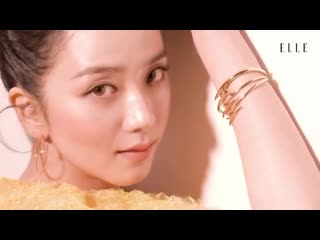 Jisoo @ elle korea x cartier (january 2021)