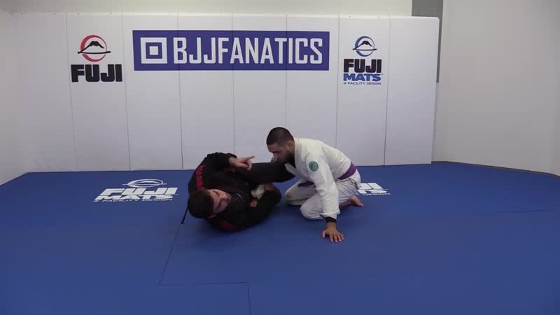 Vinicius “tractor“ ferreira tornado sweep bjj techniques