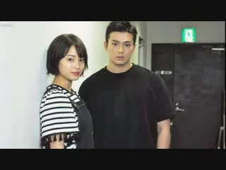 Hirose suzu x arata mackenyu moments compilation 2018