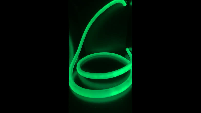 Гибкий неон