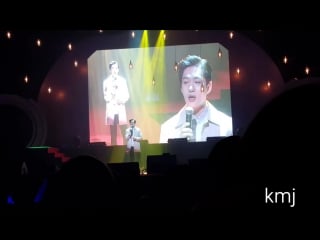 [fancam] 26 03 2016 чансоб uphill road @ born to beat time encore