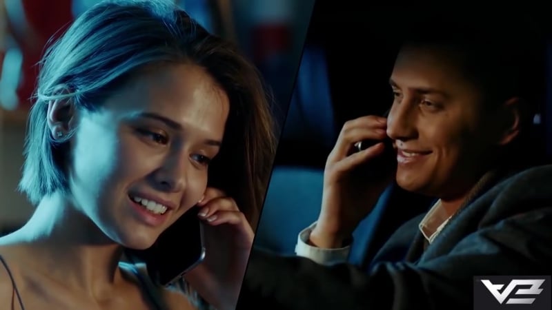 Мажор 2 дышу тобой ( игорь и катя )