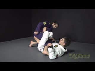 Gianni grippo x guard to back take 1