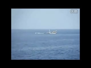 Somali pirates ripped apart by russian ak 630