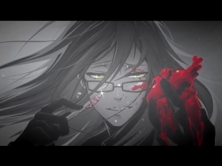 Grell sutcliff black widow