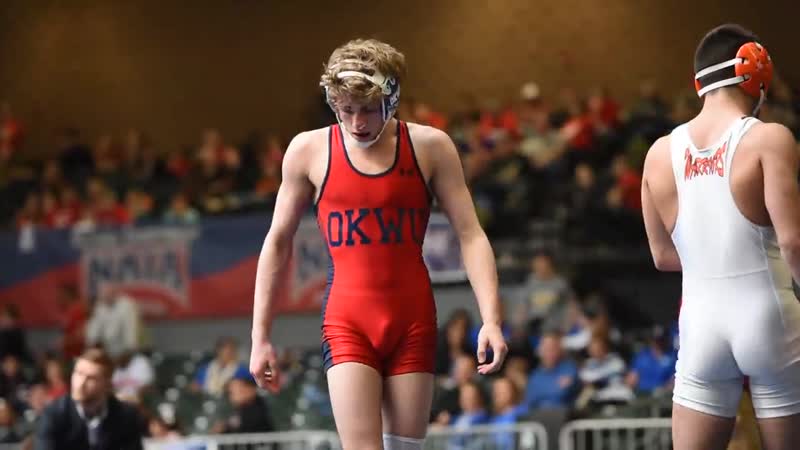 141lbs gaige torres (indiana tech) dec dayton marvel (oklahoma wesleyan)