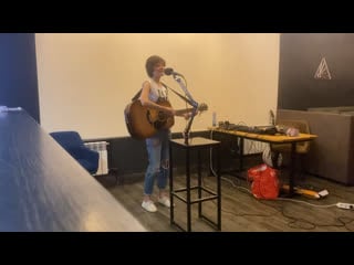 Alena kratko lost stars (adam levine cover)