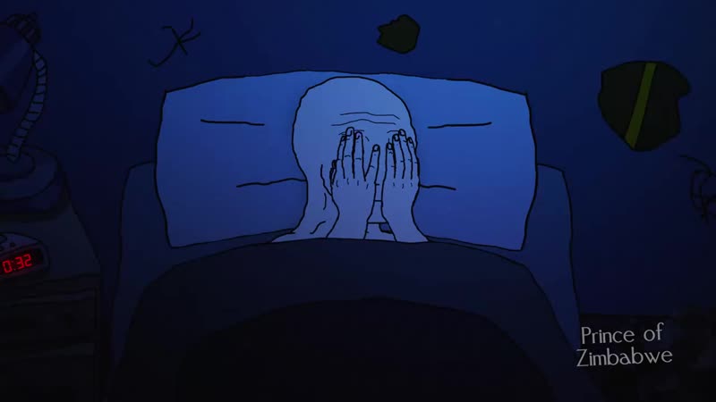 [prince of zimbabwe] wagie wojak