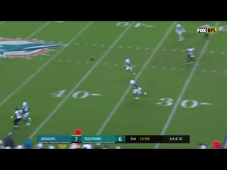 Jaguars vs dolphins preseason week 3 highlights nfl 2019