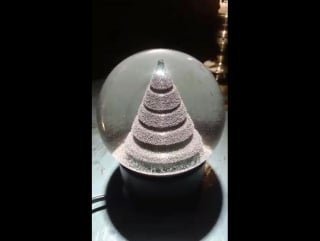 Елочка готова