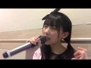 38 tanaka miku boku wa inai (nmb48)