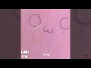Owo uwu owo y uwu a lo macho (милый алкаш рыгнул)