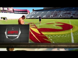 Ncaaf 2016 / week 05 / / north carolina tar heels (12) florida state seminoles / 2н / en